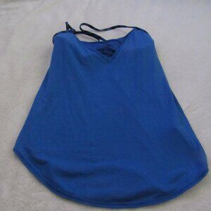 Lululemon Blue/Black Size 6  USED